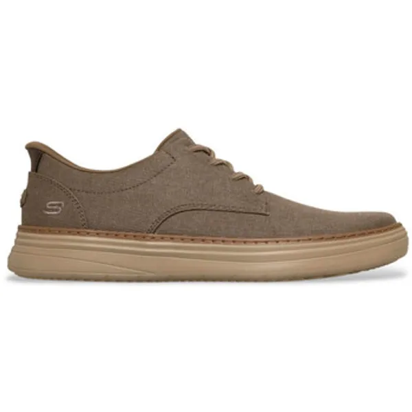 Skechers Manden Slip-Ins: Hyland Justino Beige, foto 2 van 2