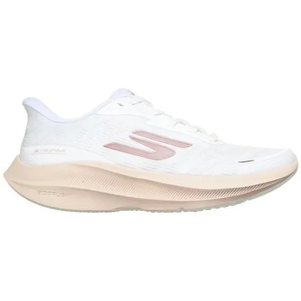 Skechers Lage Sneakers Beige, foto 2 van 2