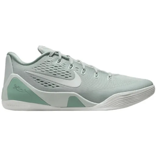 Nike Lage Sneakers Nike Kobe 9 EM Low Protro Light Silver Steam