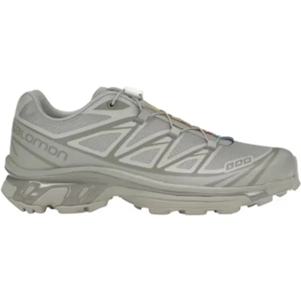 Salomon Lage Sneakers Salomon XT-6 Ghost Grey