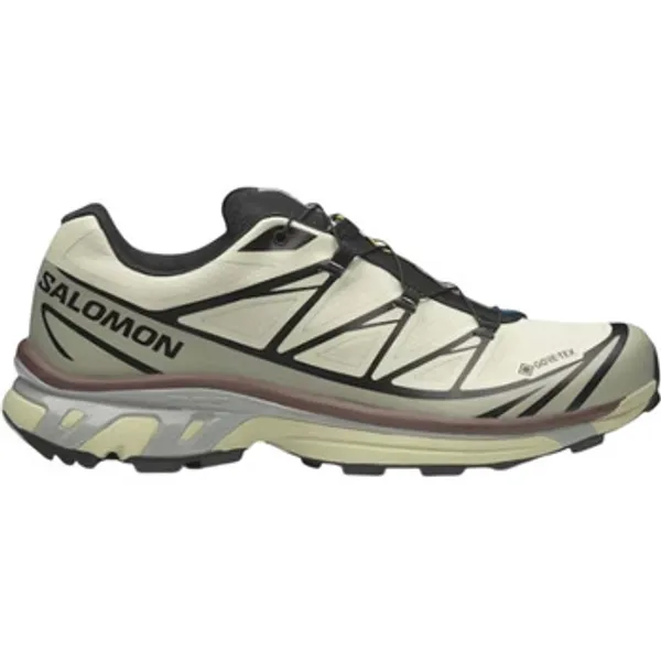 Salomon Lage Sneakers Salomon XT-6 Gore-Tex Aspargus Green Tea