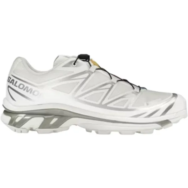 Salomon Lage Sneakers Salomon XT-6 White FTW Silver