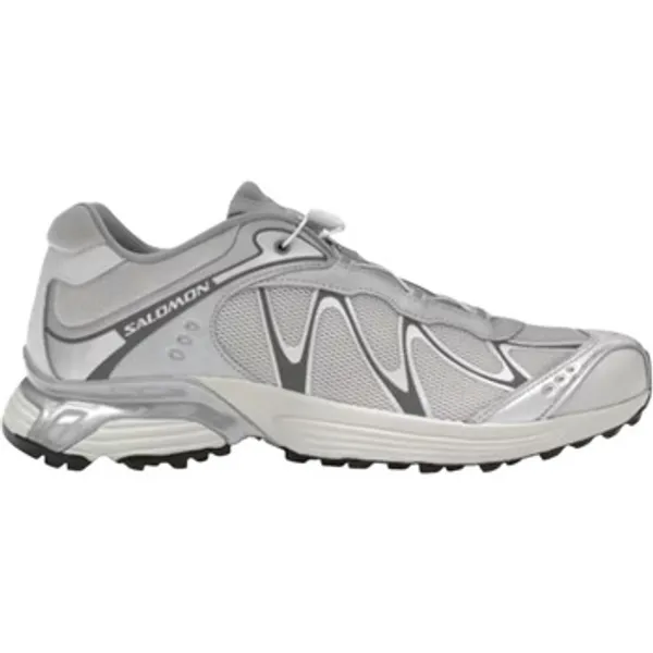 Salomon Lage Sneakers Salomon XT-Whisper Silver Lunar Rock