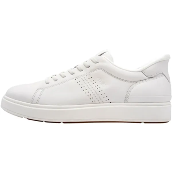 Tamaris Lage Sneakers Wit, foto 2 van 2