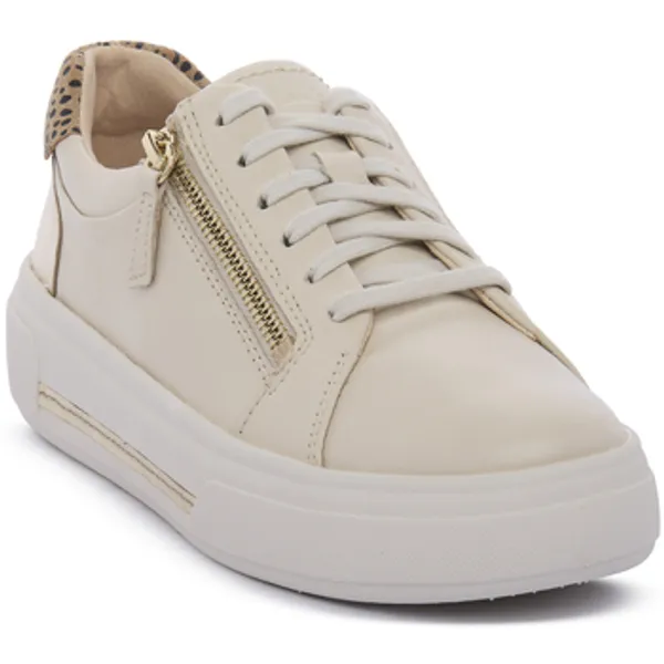 Clarks Lage Sneakers Clarks HOLLYROSE ZIP