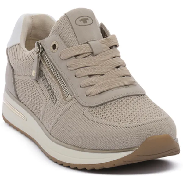 Tom Tailor Lage Sneakers Tom Tailor SAND