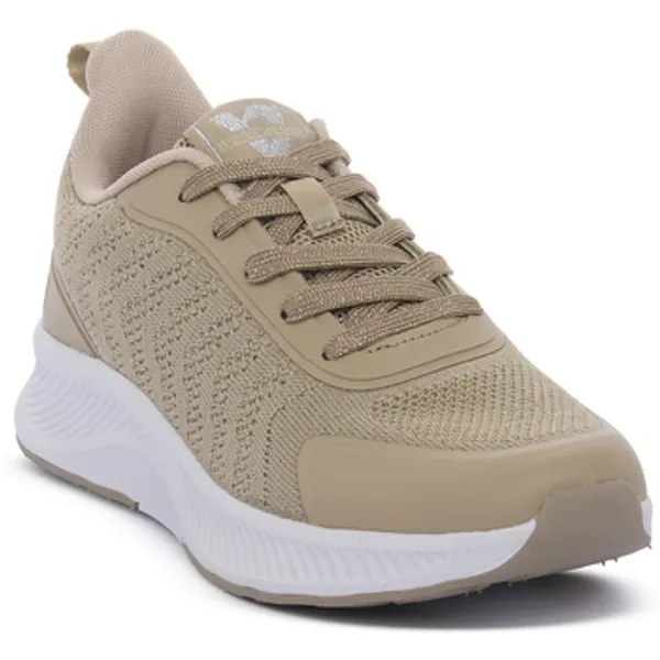 Valleverde Lage Sneakers Goud, foto 2 van 2