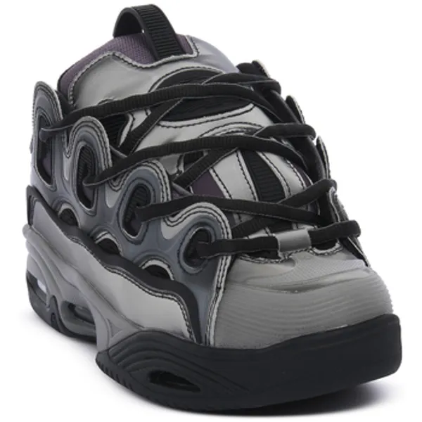 Osiris Lage Sneakers Osiris D3 SILVER BLK HOLO — vergelijk prijzen bij 1 winkel