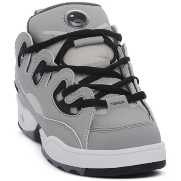 Osiris Lage Sneakers Osiris D3 E GRY GRY BLK SPRING — vergelijk prijzen bij 1 winkel