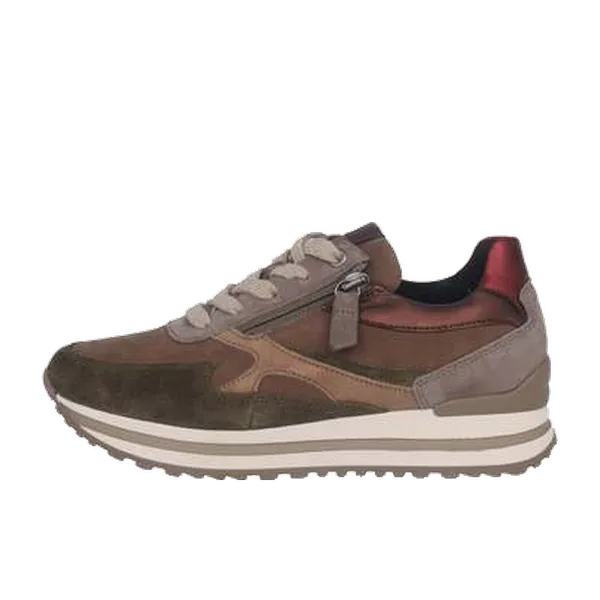 Gabor Lage Sneakers Multicolor, vergelijk prijzen bij 1 winkel