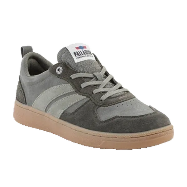 Palladium Lage Sneakers Bruin, vergelijk prijzen bij 1 winkel