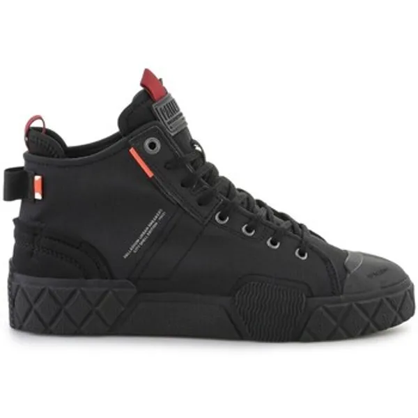 Palladium Hoge Sneakers Rood, vergelijk prijzen bij 1 winkel