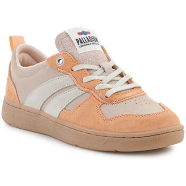Palladium Lage Sneakers Oranje, vergelijk prijzen bij 1 winkel