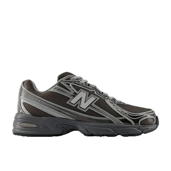 New Balance 740 Black Metallic, vergelijk prijzen bij 1 winkel