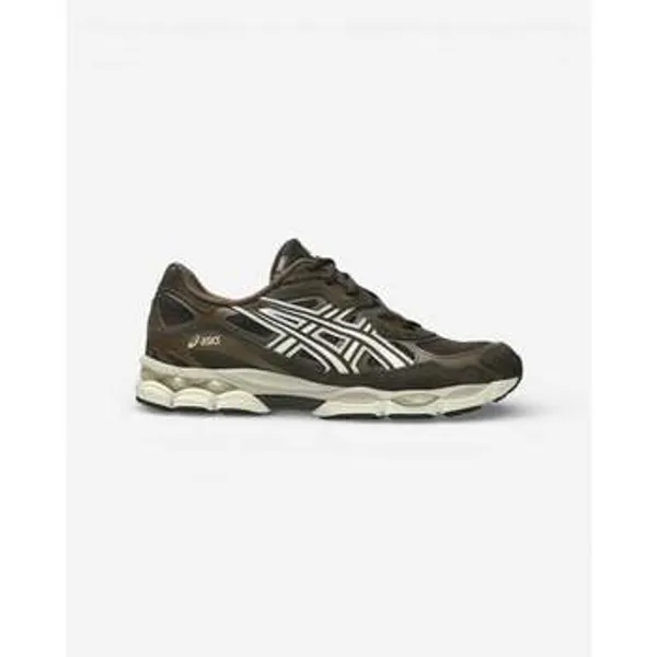 ASICS Lage Sneakers Asics Gel-NYC Black Coffee — vergelijk prijzen bij 1 winkel