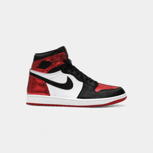 Nike Hoge Sneakers Nike Jordan 1 High OG Ruby (Women's)