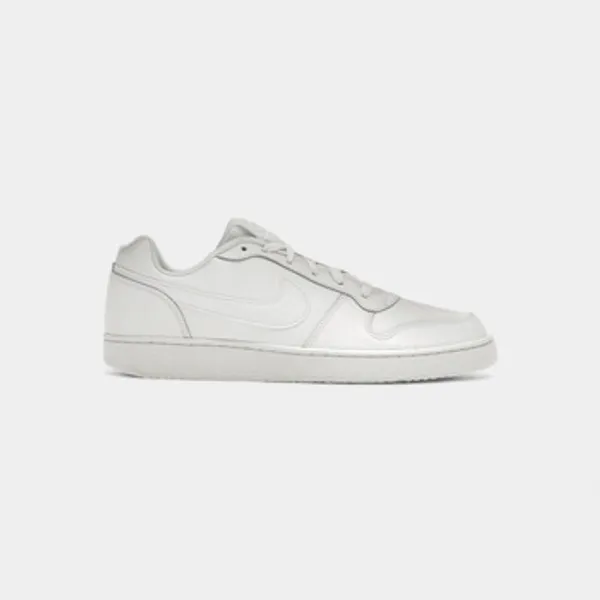 Nike Lage Sneakers Nike Ebernon Low Triple White