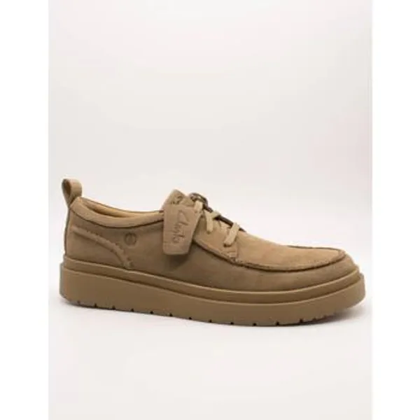 Clarks Lage Sneakers Clarks 26186452 — vergelijk prijzen bij 1 winkel