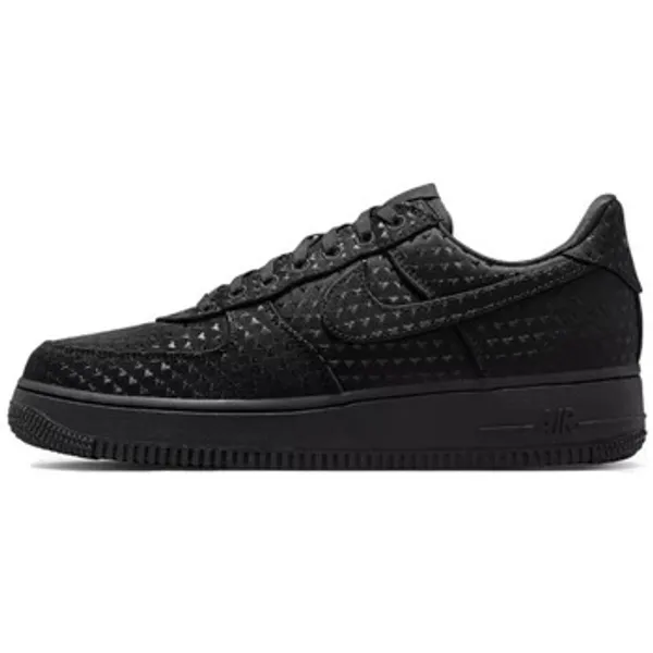 Nike Lage Sneakers Nike Air Force 1 Low Valentine's Day Triple Black (2026)