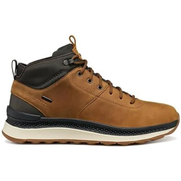 Geox Hoge Sneakers Geox Schoenen--Mannen