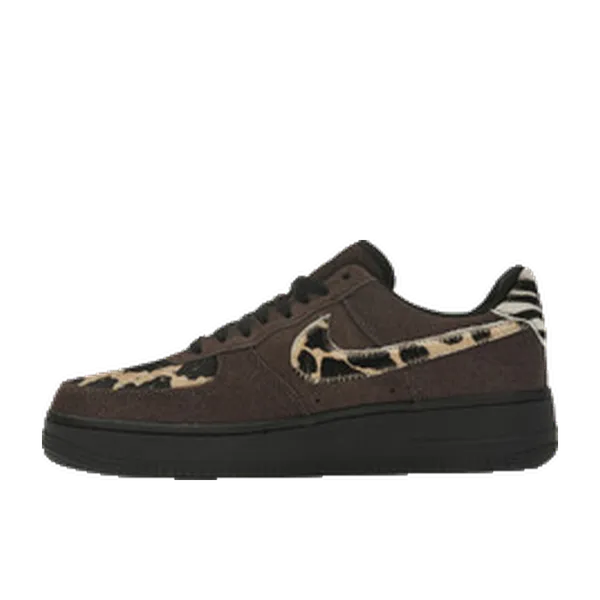 Nike Air Force 1 Low Animal Print Wit, vergelijk prijzen bij 1 winkel