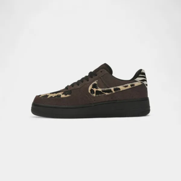 Nike Air Force 1 Low Animal Print Wit, foto 2 van 2
