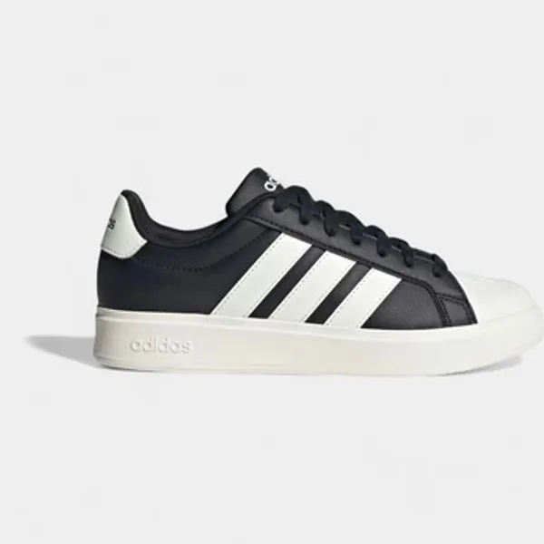 Adidas Lage Sneakers adidas Streettalk Black White (Women's)