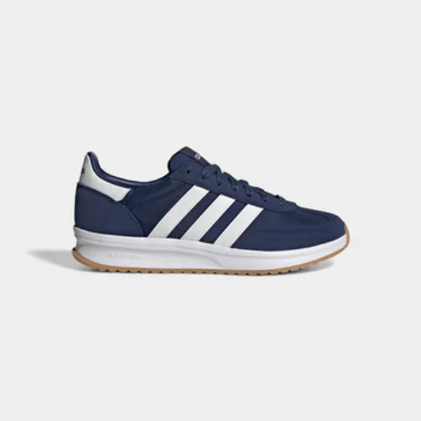 Adidas Lage Sneakers adidas Run 70s 2.0 Dark Blue Cloud White