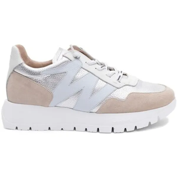 Wonders Lage Sneakers Wonders A24101BEIGE