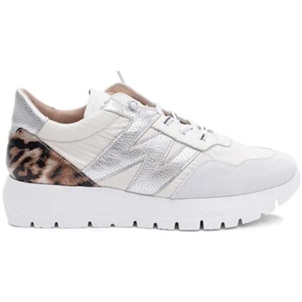 Wonders Lage Sneakers Wonders A24100BLANCO