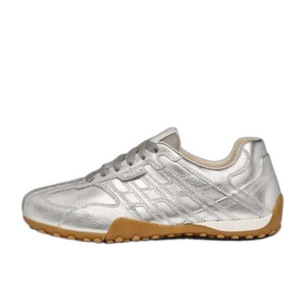 Geox Lage Sneakers Bruin, vergelijk prijzen bij 2 winkels