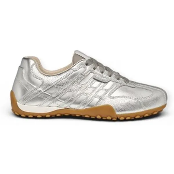 Geox Lage Sneakers Bruin, foto 2 van 2