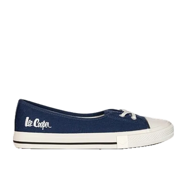 Lee Cooper Lage Sneakers Wit, vergelijk prijzen bij 1 winkel