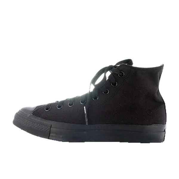 Converse Chuck Taylor All Star HI All Zwart, vergelijk prijzen bij 1 winkel
