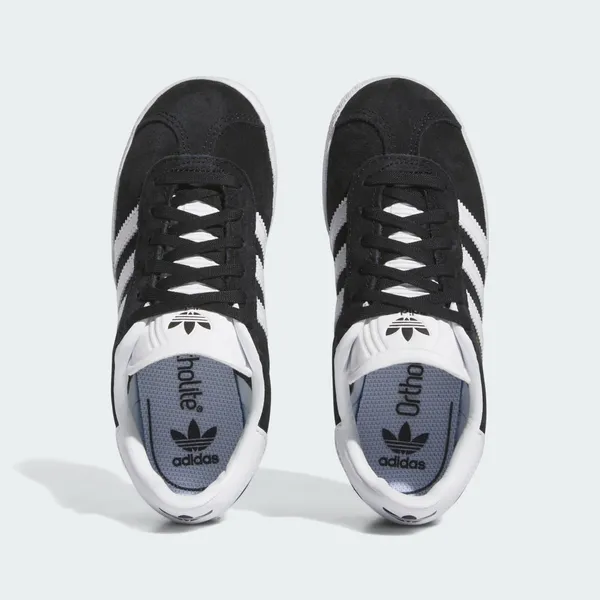 adidas Gazelle C Zwart Kids, foto 2 van 4