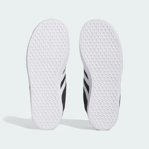 adidas Gazelle C Zwart Kids, foto 3 van 4
