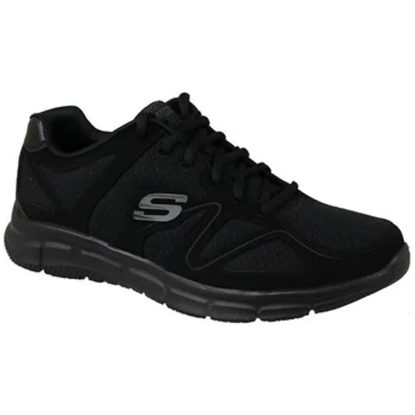Skechers Satisfaction Zwart, foto 2 van 2