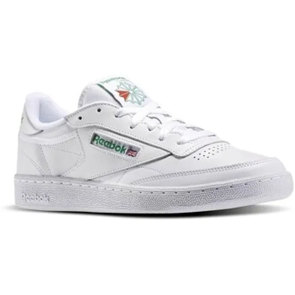 Reebok Sport Lage Sneakers Reebok Sport Club C White