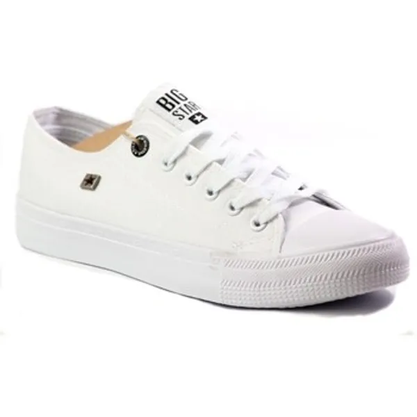 Big Star Lage Sneakers Wit, foto 2 van 2