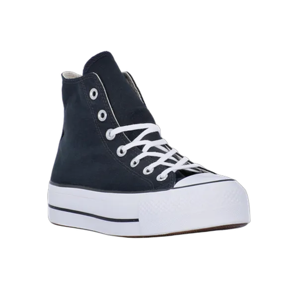 Converse All Star Lift HI Wit, vergelijk prijzen bij 2 winkels