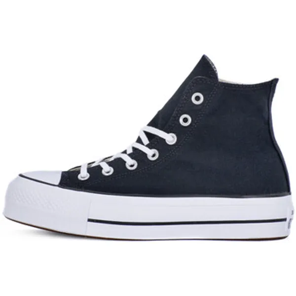 Converse All Star Lift HI Wit, foto 2 van 2