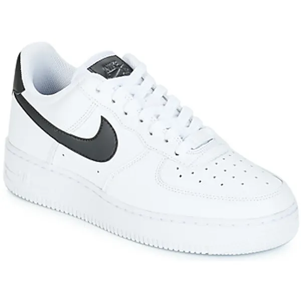 Nike Lage Sneakers Nike AIR FORCE 1'07 W — vergelijk prijzen bij 1 winkel