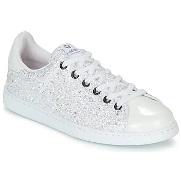 Victoria Lage Sneakers Victoria TENIS GLITTER
