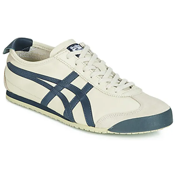 Onitsuka Tiger Lage Sneakers Onitsuka Tiger MEXICO 66 LEATHER