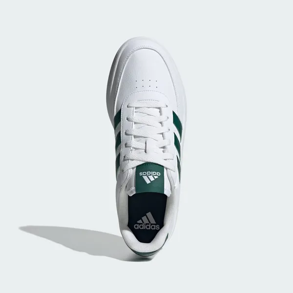 adidas Breaknet Core Black Cloud White, foto 2 van 4