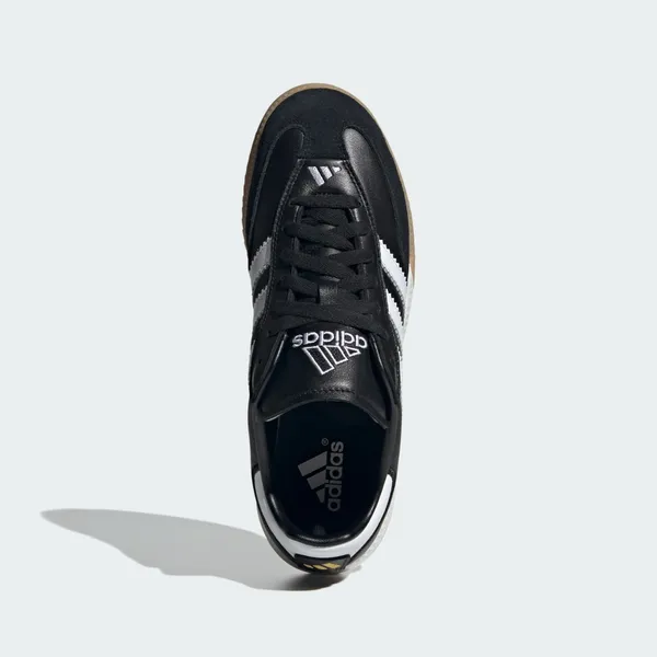 adidas Samba MN Core Black/Cloud White/Gum, foto 2 van 4