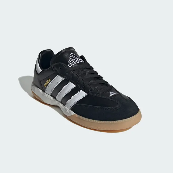 adidas Samba MN Core Black/Cloud White/Gum, foto 4 van 4