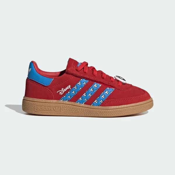 Adidas Handball Spezial Red / Lucid Ray Blue / Gum