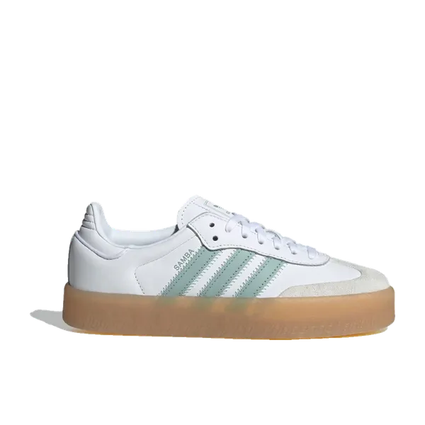 adidas Sambae Wit/Blauw, vergelijk prijzen bij 1 winkel