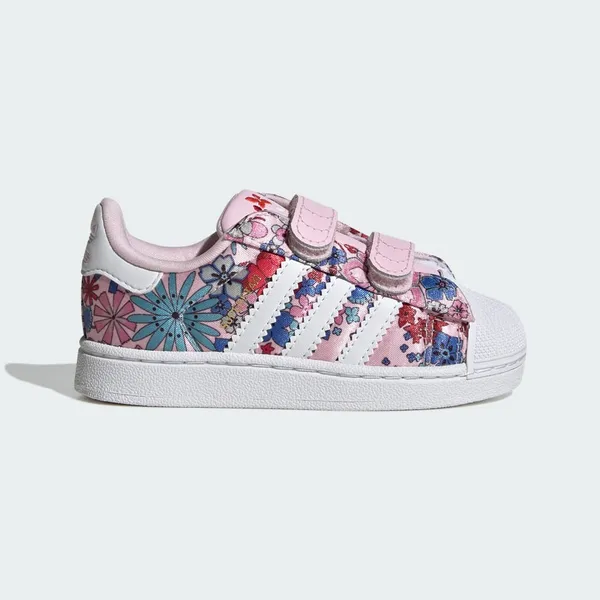 Adidas ADIDAS LIBERTY LONDON SUPERSTAR II COMFORT CLOSURE SCHOENEN — vergelijk prijzen bij 1 winkel